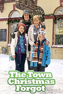 The Town Christmas Forgot poster