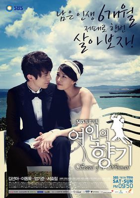 Scent of A Woman poster