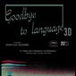 Poster 1 Adieu au langage