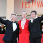 Foto 45 Roman Polanski, Mathieu Amalric, Emmanuelle Seigner în Venus in Fur