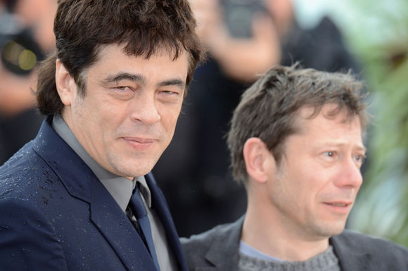 Benicio Del Toro, Mathieu Amalric în Jimmy P.