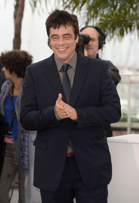 Benicio Del Toro în Jimmy P.