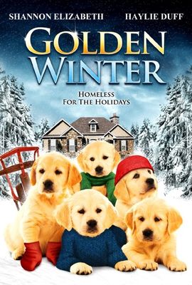 Golden Winter poster