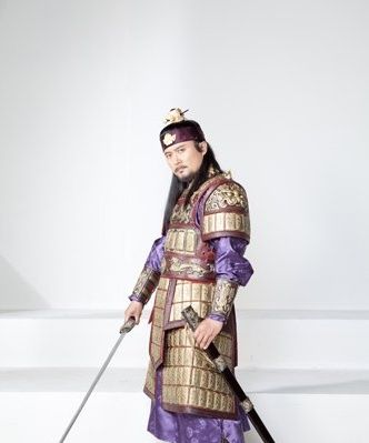 Gwanggaeto, The Great Conqueror