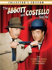 Poster The Abbott and Costello Show