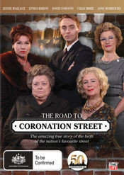 Poster The Road to Coronation Street
