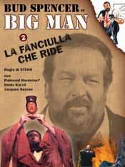 Poster Big Man: La fanciulla che ride