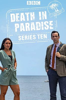 Death in Paradise poster