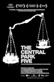 Poster The Central Park Five