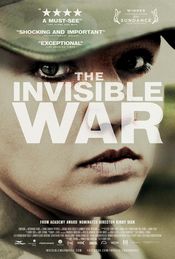Poster The Invisible War