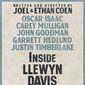 Poster 4 Inside Llewyn Davis