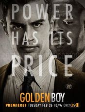 Poster Golden Boy