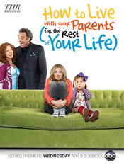 Poster How to Live with Your Parents (for the Rest of Your Life)