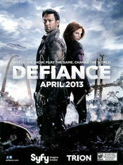 Poster Defiance