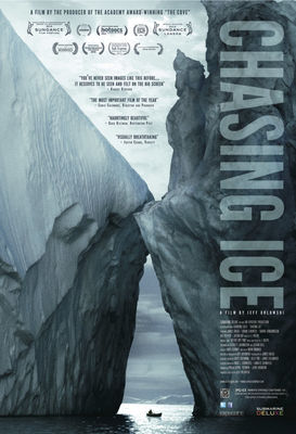 Chasing Ice poster