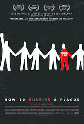 Poster How to Survive a Plague