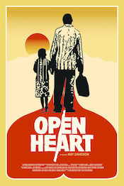Poster Open Heart