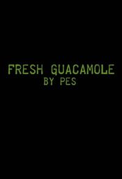 Poster Fresh Guacamole