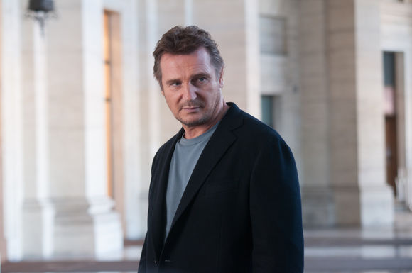 Liam Neeson în Third Person