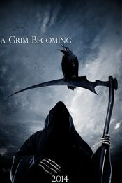 Poster A Grim Becoming