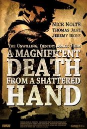Poster A Magnificent Death from a Shattered Hand