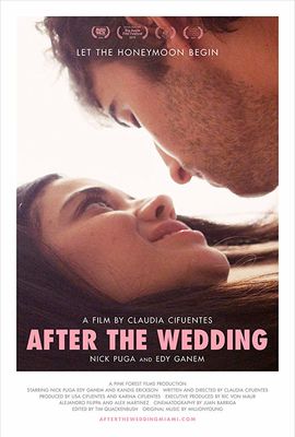 After the Wedding poster