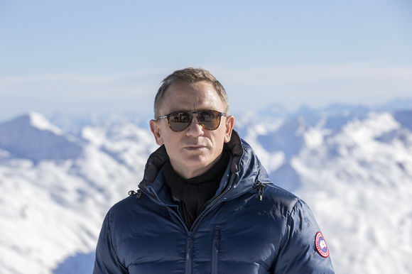 Daniel Craig în Spectre