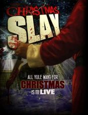 Poster Christmas Slay
