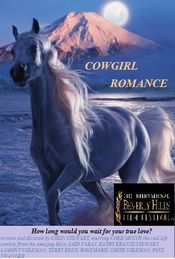 Poster Cowgirl Romance