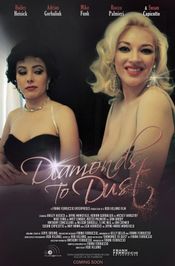 Poster Diamonds to Dust: The Rise and Fall of Jayne Mansfield