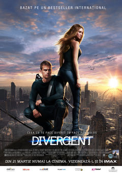 Divergent online subtitrat