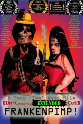 Frankenpimp's Revenge: The Romeo and Juliet Massacre poster