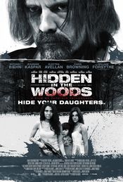 Poster Hidden in the Woods
