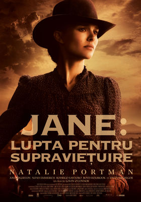 Jane Got a Gun poster