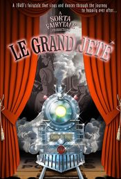 Poster Le Grand Jete