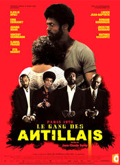 Poster Le gang des Antillais