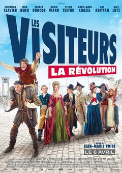 Les Visiteurs La Révolution online subtitrat