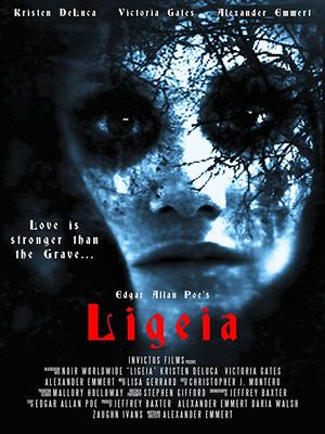 Ligeia poster