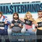 Poster 15 Masterminds