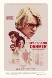 Poster My Friend Dahmer