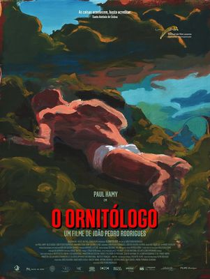 O Ornitólogo poster