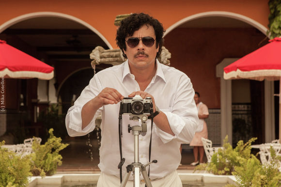 Escobar: Paradise Lost