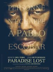 Poster Escobar: Paradise Lost