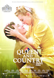 Poster Queen and Country