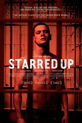 Starred Up poster