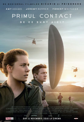 Arrival poster