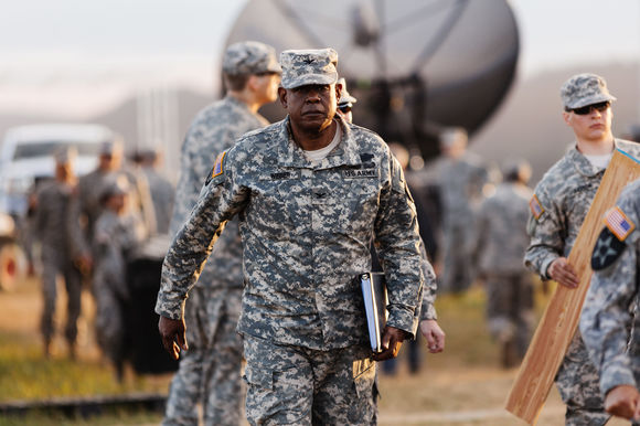 Forest Whitaker în Arrival