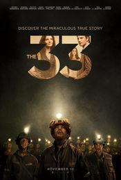 Poster The 33