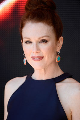 Julianne Moore în The Hunger Games: Mockingjay - Part 1