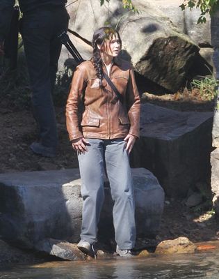 The Hunger Games: Mockingjay - Part 1